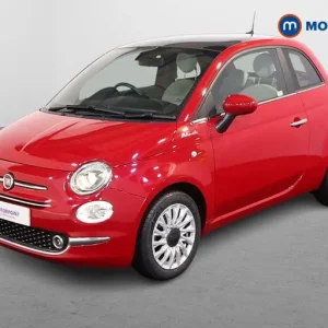 2021 Fiat 500 Dolcevita 1.0 Mild Hybrid 3dr Hatchback - Image 3