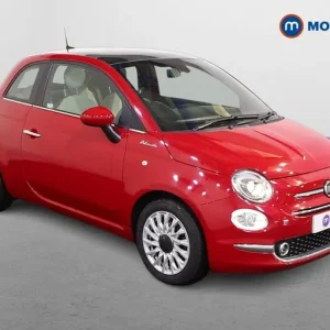 2021 Fiat 500 Dolcevita 1.0 Mild Hybrid 3dr Hatchback