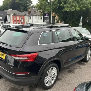 2018 Skoda Kodiaq 1.4 TSI ACT SE L SUV 7-seater - Image 2