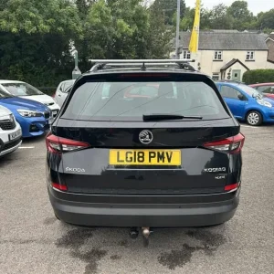 2018 Skoda Kodiaq 1.4 TSI ACT SE L SUV 7-seater - Image 3