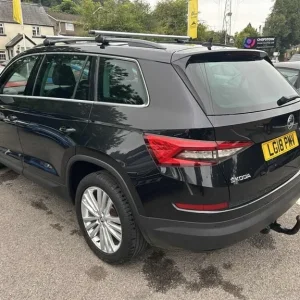 2018 Skoda Kodiaq 1.4 TSI ACT SE L SUV 7-seater - Image 4