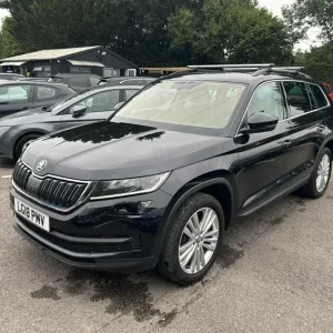2018 Skoda Kodiaq 1.4 TSI ACT SE L SUV 7-seater - Image 5