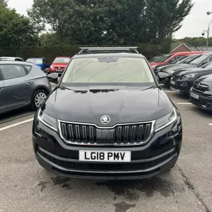 2018 Skoda Kodiaq 1.4 TSI ACT SE L SUV 7-seater - Image 6