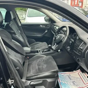 2018 Skoda Kodiaq 1.4 TSI ACT SE L SUV 7-seater - Image 8