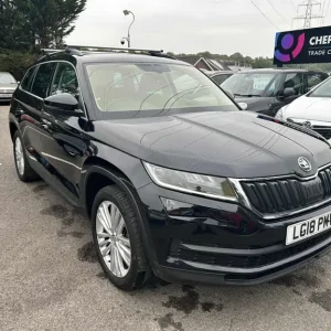 2018 Skoda Kodiaq 1.4 TSI ACT SE L SUV 7-seater