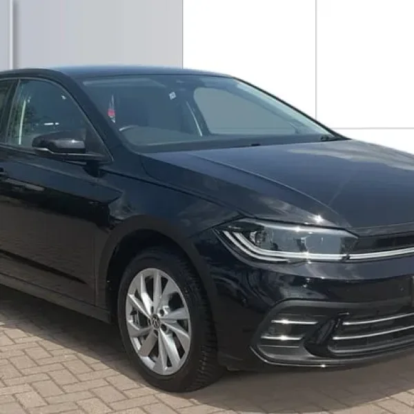 2021 Volkswagen Polo 1.0 TSI 5-door Petrol Hatchback