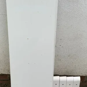 Ikea BERGSHULT Shelf (3) + RAMSHULT Bracket (6) - Image 4