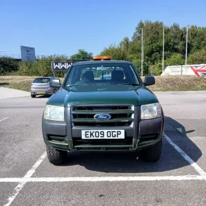 2009 Ford Ranger Pickup, Manual, 2499cc