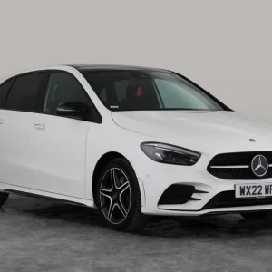 2022 Mercedes-Benz B-Class 1.3 B250e 15.6kWh AMG Line Edition (Premium Plus) MPV 5dr Petrol Plug-in - Image 5