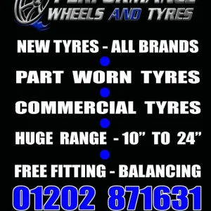 265 / 40 / 22 PIRELLI SCORPION VERDE TYRES - TWO AVAILABLE - Image 2