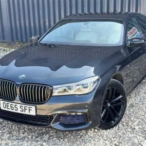2015 BMW 7 Series 3.0d M Sport xDrive Diesel Auto - Image 2