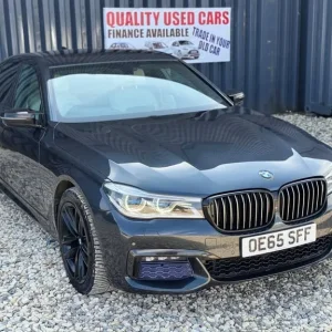 2015 BMW 7 Series 3.0d M Sport xDrive Diesel Auto - Image 3