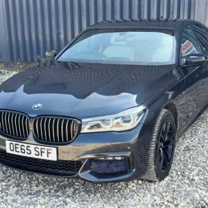 2015 BMW 7 Series 3.0d M Sport xDrive Diesel Auto - Image 5