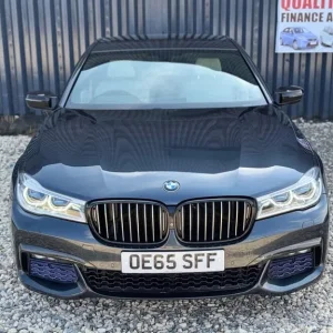 2015 BMW 7 Series 3.0d M Sport xDrive Diesel Auto - Image 6