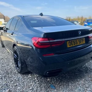 2015 BMW 7 Series 3.0d M Sport xDrive Diesel Auto - Image 7