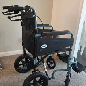 Days Escape lite wheelchair - Image 2