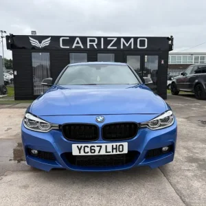 2017 BMW 3 Series 320d M Sport Shadow Edition 4-door Diesel Auto - Image 2