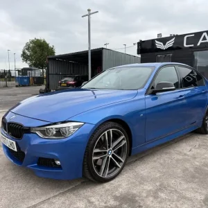 2017 BMW 3 Series 320d M Sport Shadow Edition 4-door Diesel Auto - Image 3
