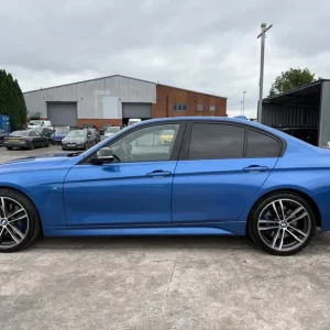 2017 BMW 3 Series 320d M Sport Shadow Edition 4-door Diesel Auto - Image 4