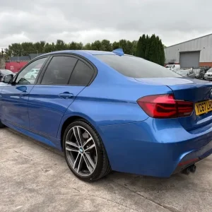 2017 BMW 3 Series 320d M Sport Shadow Edition 4-door Diesel Auto - Image 5