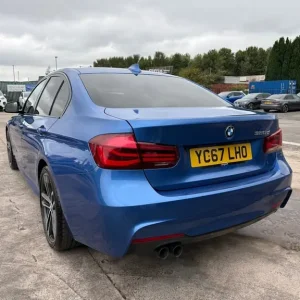 2017 BMW 3 Series 320d M Sport Shadow Edition 4-door Diesel Auto - Image 6