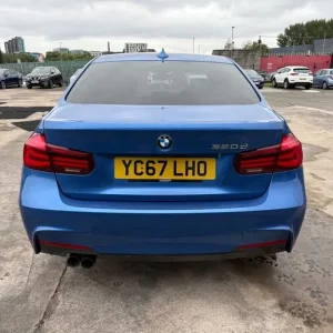 2017 BMW 3 Series 320d M Sport Shadow Edition 4-door Diesel Auto - Image 7