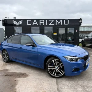 2017 BMW 3 Series 320d M Sport Shadow Edition 4-door Diesel Auto