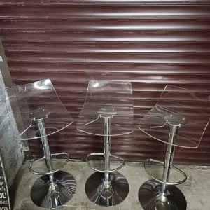 3 Quality Barstools - Image 2