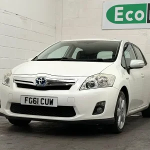2011 Toyota Auris 1.8 VVT-h T Spirit CVT Hybrid Hatchback - Image 2