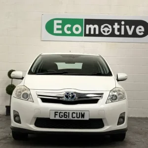 2011 Toyota Auris 1.8 VVT-h T Spirit CVT Hybrid Hatchback - Image 3
