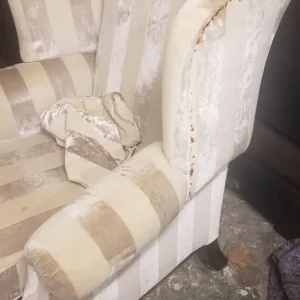 DURESTA armchair - Image 4