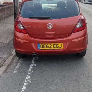 2012 Vauxhall Corsa 1.2 Manual Hatchback - Image 3