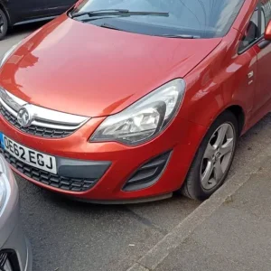 2012 Vauxhall Corsa 1.2 Manual Hatchback - Image 4