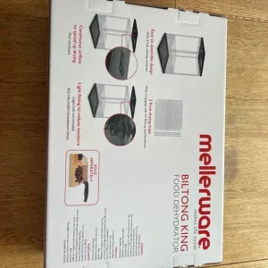 Mellerware food dehydrator - Image 2