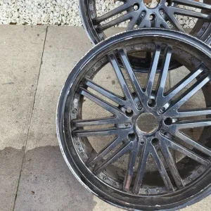 18" VW PASSAT ALLOY WHEELS - Image 5