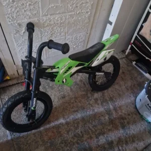 Toddlers motorcycle not electric - Image 2