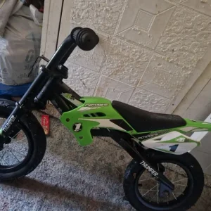 Toddlers motorcycle not electric