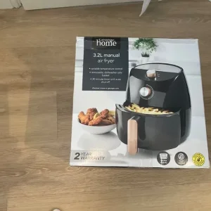 3.2L Manual Airfryer - Image 2