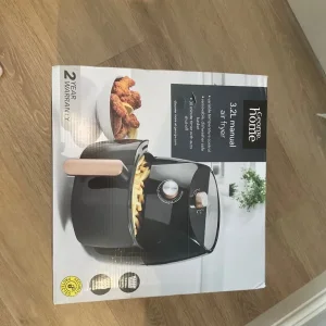 3.2L Manual Airfryer