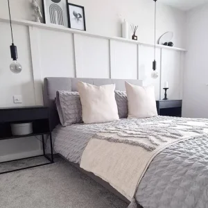 2 x Ikea Markfrost light pendant - Image 2