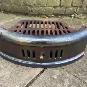 Grate, Ash Tray And Guard With Vent - Image 3