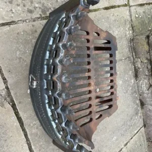 Grate, Ash Tray And Guard With Vent - Image 7