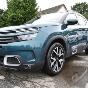 2020 Citroen C5 Aircross BlueHDi Flair Plus S/S EAT8 Hatchback Diesel Automatic - Image 4