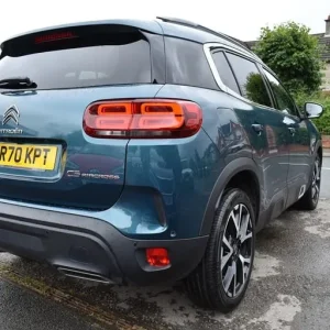 2020 Citroen C5 Aircross BlueHDi Flair Plus S/S EAT8 Hatchback Diesel Automatic - Image 6