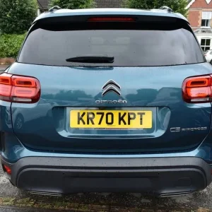 2020 Citroen C5 Aircross BlueHDi Flair Plus S/S EAT8 Hatchback Diesel Automatic - Image 7