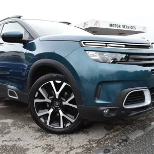 2020 Citroen C5 Aircross BlueHDi Flair Plus S/S EAT8 Hatchback Diesel Automatic