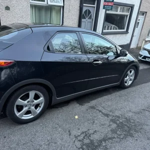 2008 Honda Civic Hatchback Manual - Image 7