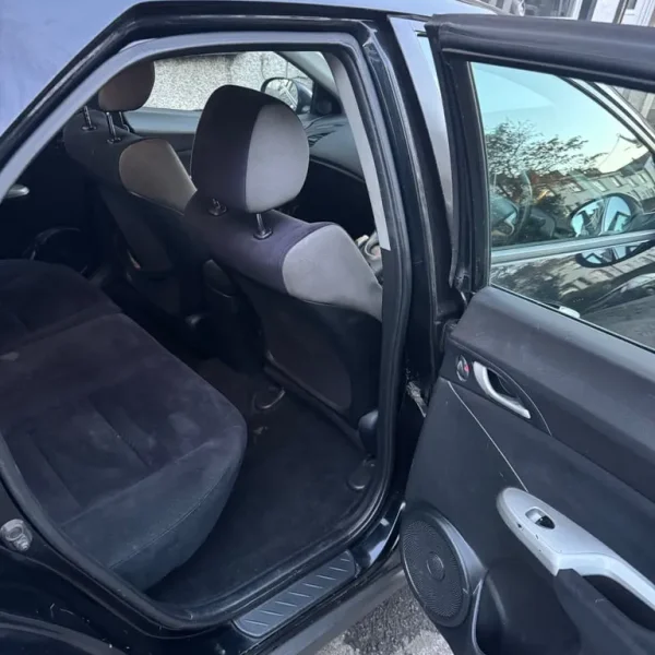 2008 Honda Civic Hatchback Manual