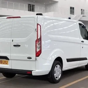 Ford Transit Custom 340 TDI 130 L1H1 Trend ECOBLUE SWB Low Roof FWD - Image 5