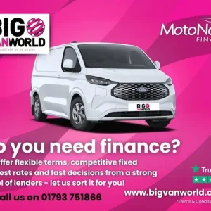 Ford Transit Custom 340 TDI 130 L1H1 Trend ECOBLUE SWB Low Roof FWD - Image 6